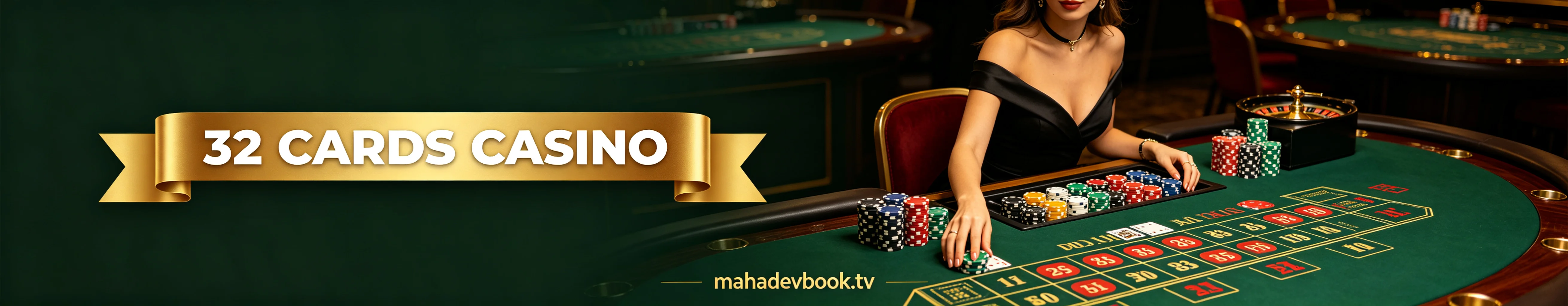32 Cards Casino
