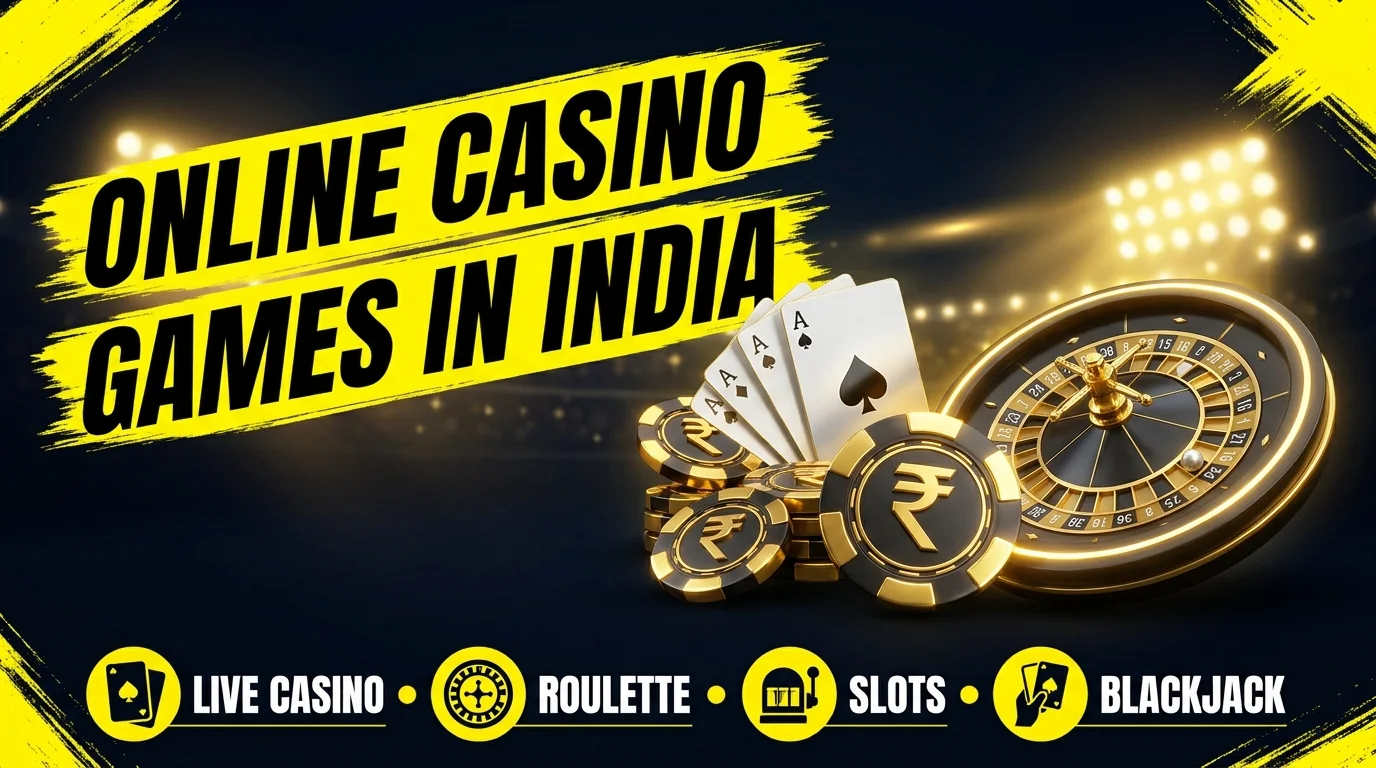 Online Casino Games in India