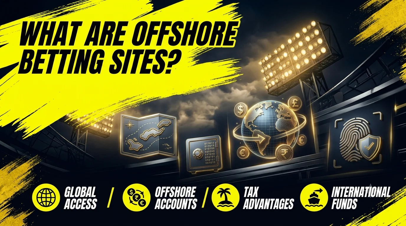 What Are Offshore Betting Websites?