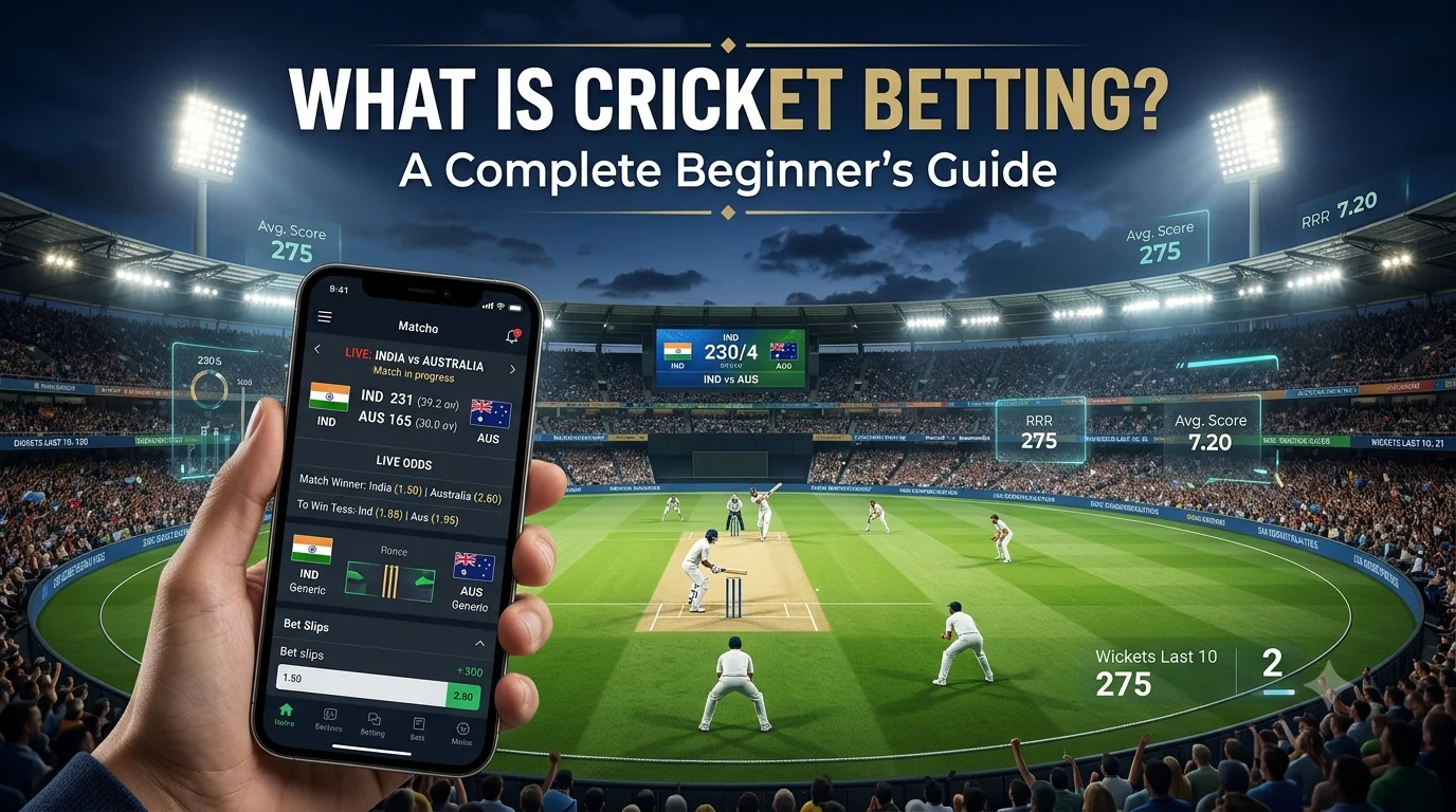 Cricket Betting