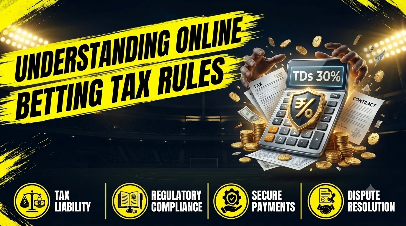 Understanding Online Betting Tax Rules
