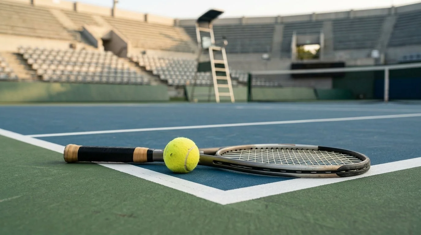 Tennis Tie-Breaks and Retirements Explained: The Rules Behind a Confusing Scoreline