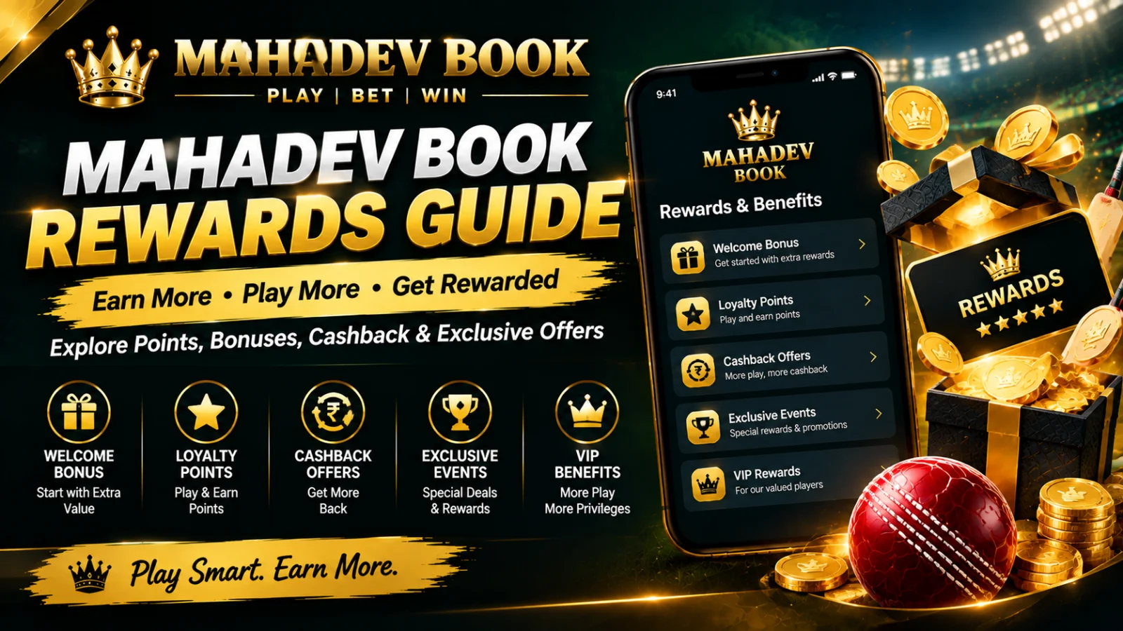 Mahadev Book Bonus Guide