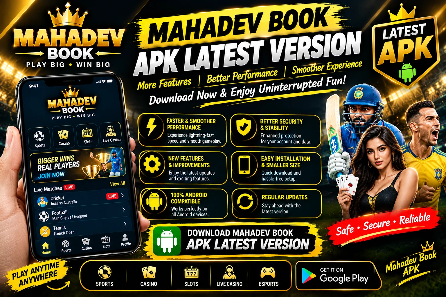 Mahadev Book APK Latest Version