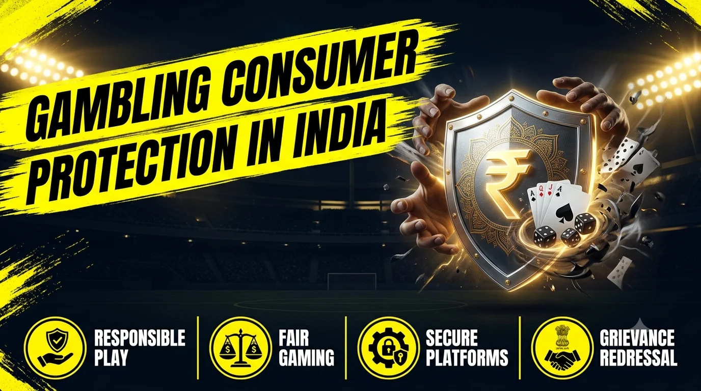 Gambling Consumer Protection in India