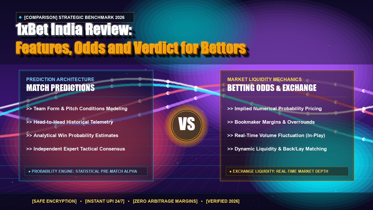 1xBet India Review: Features, Odds and Verdict for Bettors - Featured Editorial Photo
