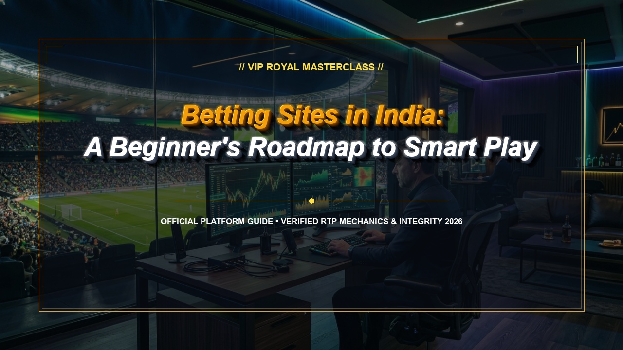Betting Sites in India: A Beginner's Roadmap to Smart Play - Featured Editorial Photo