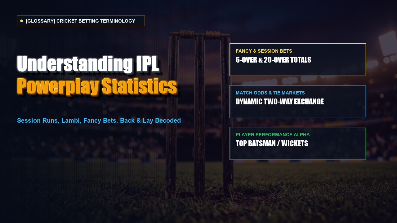Understanding IPL Powerplay Statistics