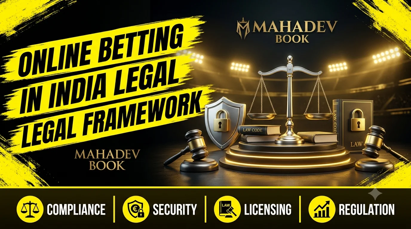 Online Betting in India Legal Framework