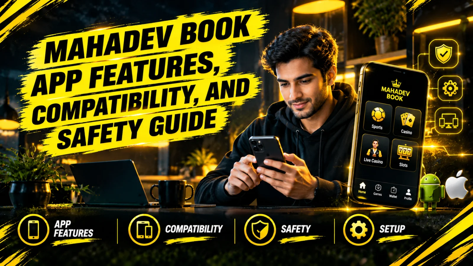 Mahadev Book App Features, Compatibility, and Safety Guide