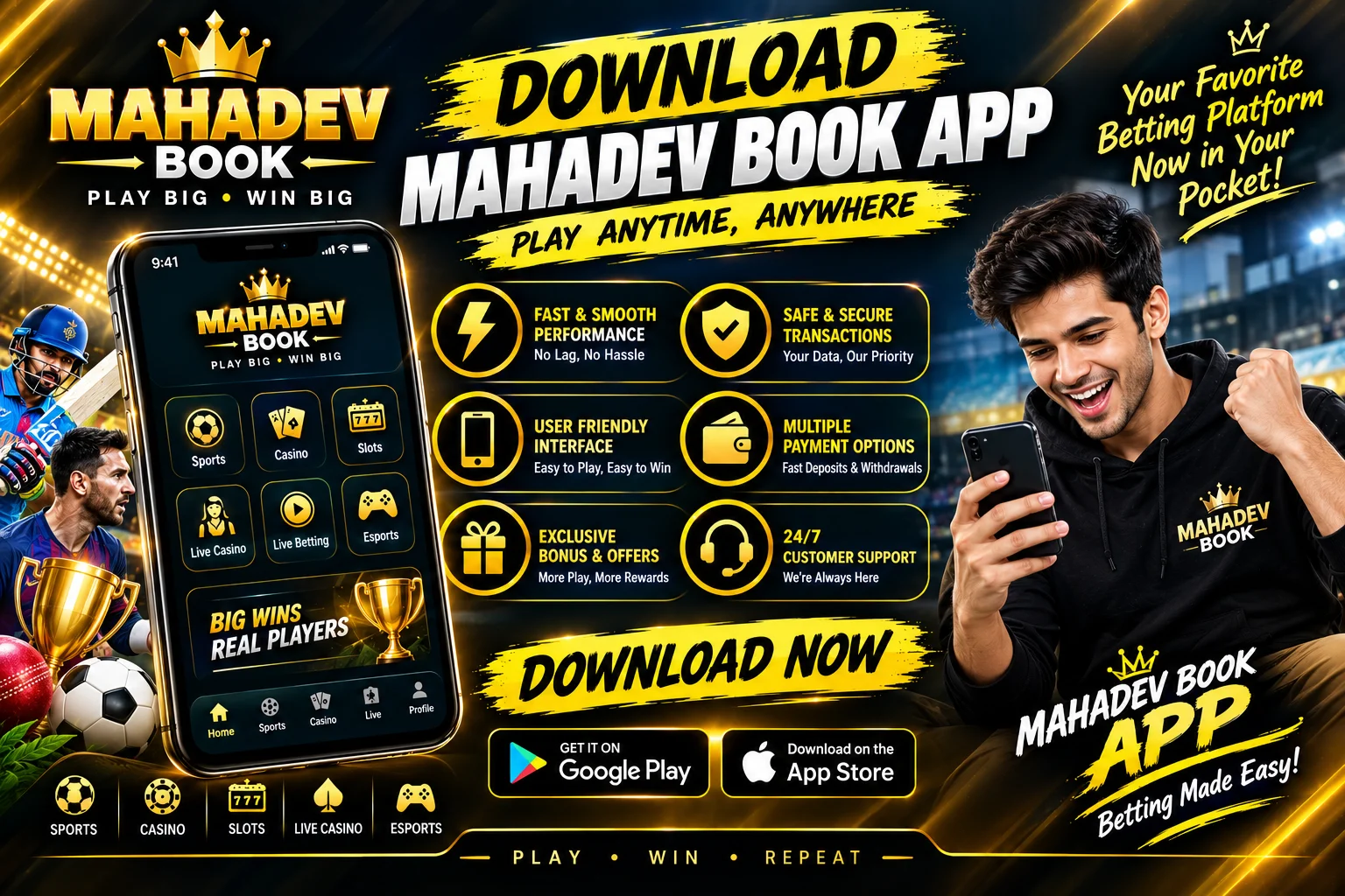 Mahadev Book App Download