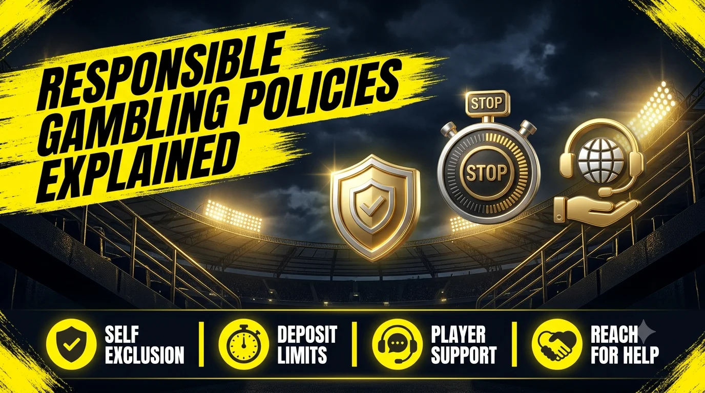 Responsible Gambling Policies Explained