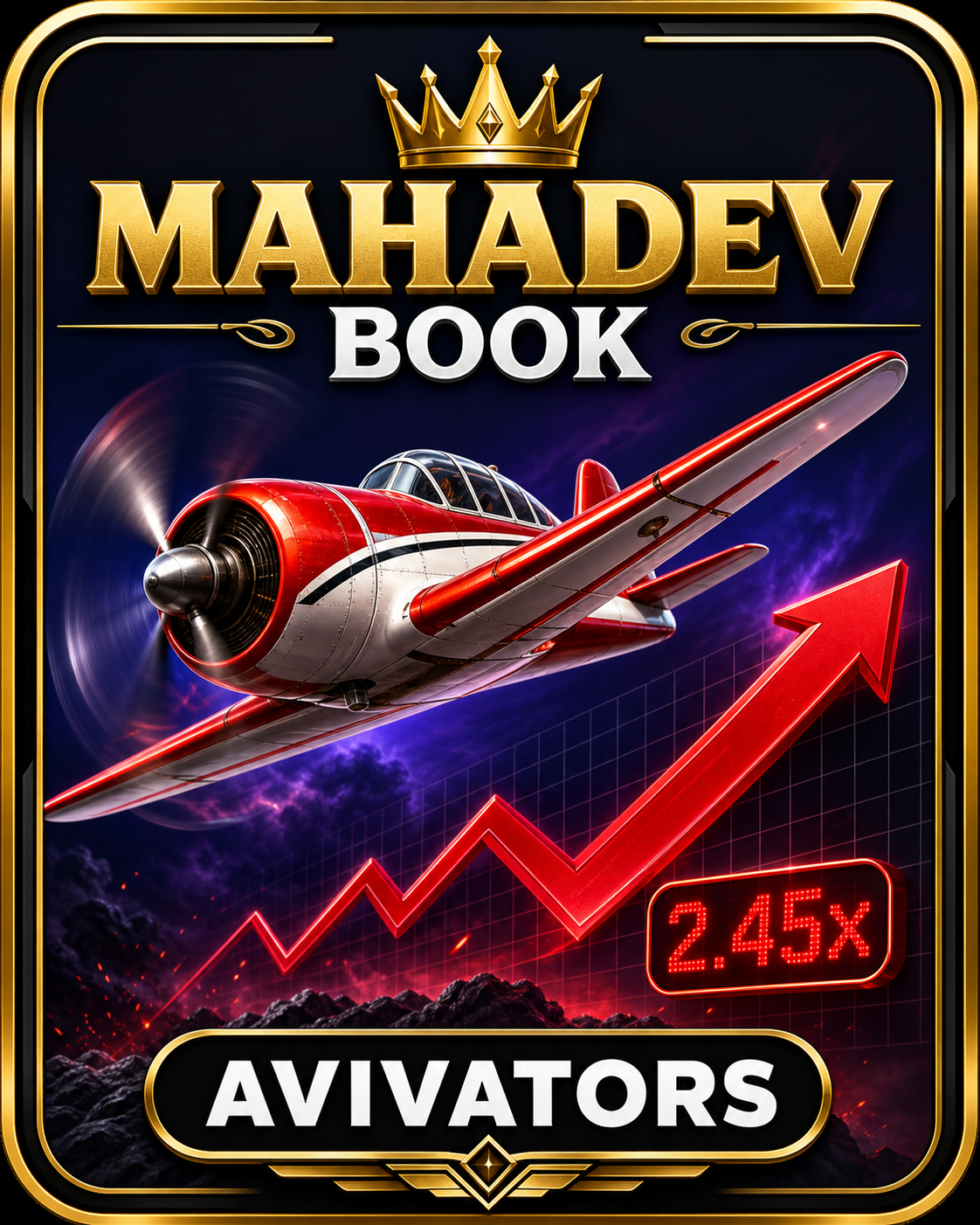 Avivators on Mahadev Book